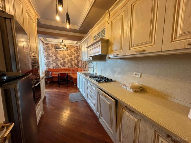 Сдаётся 3-комн. новостройка 140 м², м. Гянджлик, photo 5 from 28