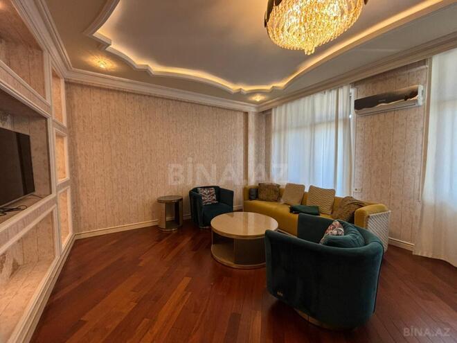 Сдаётся 3-комн. новостройка 140 м², м. Гянджлик, photo 7 from 28