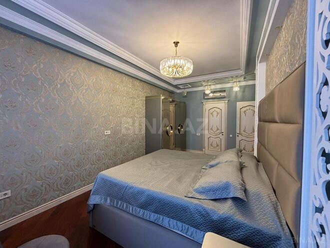 Сдаётся 3-комн. новостройка 140 м², м. Гянджлик, photo 12 from 28