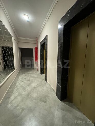 İcarəyə verilir 2 otaqlı yeni tikili 80 m², Nəriman Nərimanov m., photo 21 from 28