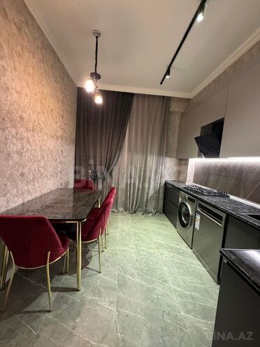 İcarəyə verilir 2 otaqlı yeni tikili 80 m², Nəriman Nərimanov m., photo 10 from 28