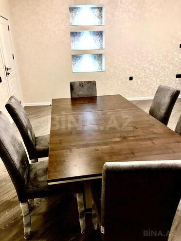 İcarəyə verilir 3 otaqlı yeni tikili 110 m², Şah İsmayıl Xətai m., photo 14 from 23