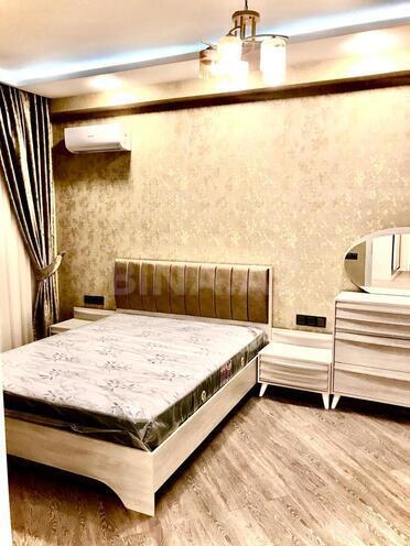 İcarəyə verilir 3 otaqlı yeni tikili 110 m², Şah İsmayıl Xətai m., photo 8 from 23