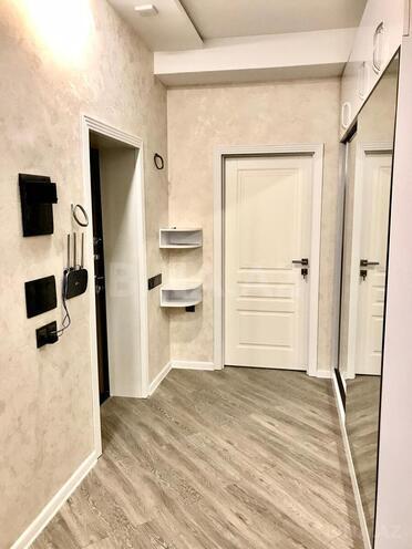 İcarəyə verilir 3 otaqlı yeni tikili 110 m², Şah İsmayıl Xətai m., photo 21 from 23