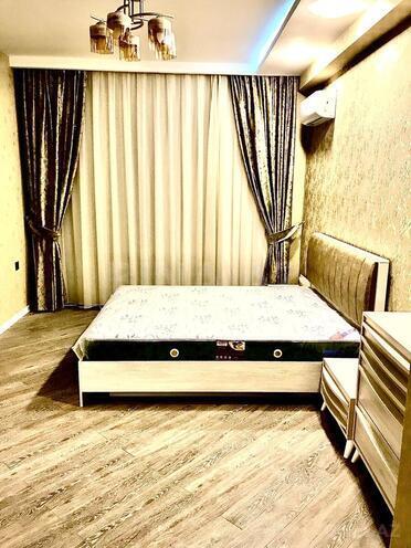 İcarəyə verilir 3 otaqlı yeni tikili 110 m², Şah İsmayıl Xətai m., photo 20 from 23