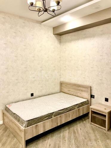 İcarəyə verilir 3 otaqlı yeni tikili 110 m², Şah İsmayıl Xətai m., photo 12 from 23