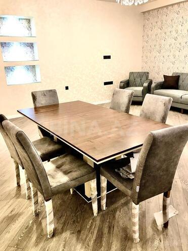 İcarəyə verilir 3 otaqlı yeni tikili 110 m², Şah İsmayıl Xətai m., photo 13 from 23