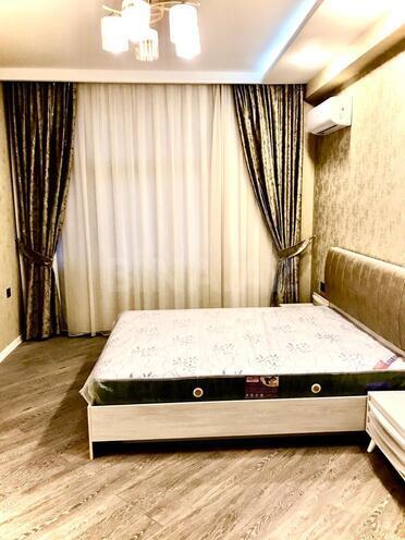 İcarəyə verilir 3 otaqlı yeni tikili 110 m², Şah İsmayıl Xətai m., photo 7 from 23