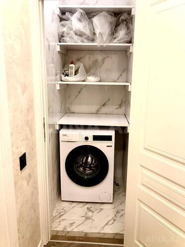 İcarəyə verilir 3 otaqlı yeni tikili 110 m², Şah İsmayıl Xətai m., photo 10 from 23