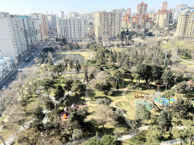 Satılır 2 otaqlı yeni tikili 93 m², Gənclik m., photo 14 from 15