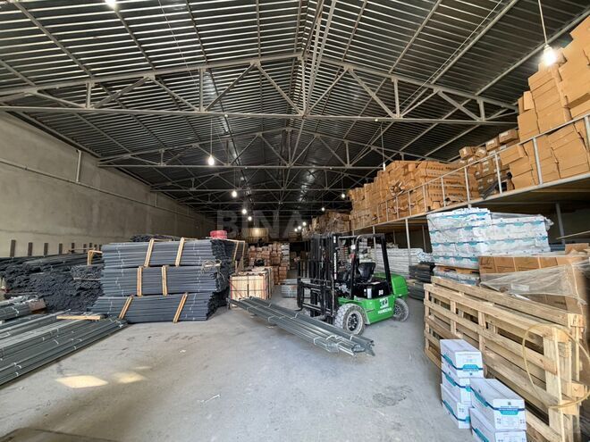 Сдаётся  объект 1 400 м², пос. Бинагади, photo 9 from 11