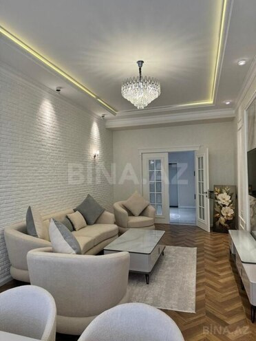 İcarəyə verilir 2 otaqlı yeni tikili 76 m², İçəri Şəhər m., photo 3 from 8