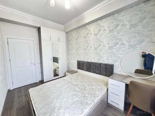 İcarəyə verilir 2 otaqlı yeni tikili 55 m², 20 Yanvar m., photo 10 from 15