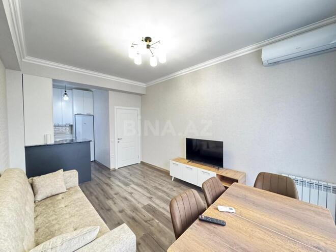 İcarəyə verilir 2 otaqlı yeni tikili 55 m², 20 Yanvar m., photo 3 from 15