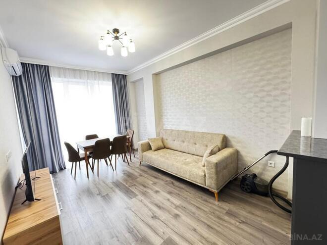 İcarəyə verilir 2 otaqlı yeni tikili 55 m², 20 Yanvar m., photo 6 from 15