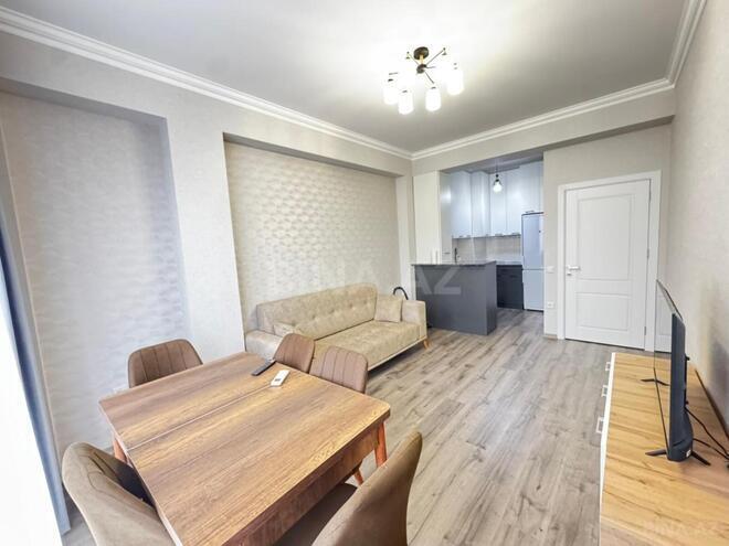 İcarəyə verilir 2 otaqlı yeni tikili 55 m², 20 Yanvar m., photo 4 from 15