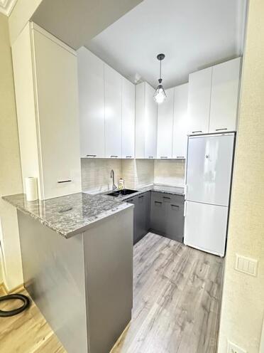 İcarəyə verilir 2 otaqlı yeni tikili 55 m², 20 Yanvar m., photo 5 from 15