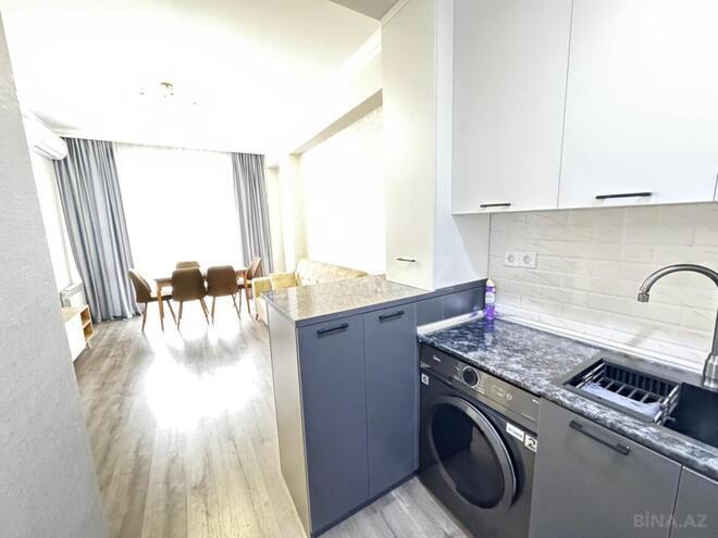 İcarəyə verilir 2 otaqlı yeni tikili 55 m², 20 Yanvar m., photo 7 from 15