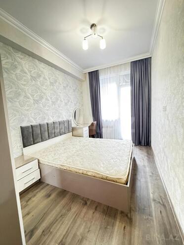 İcarəyə verilir 2 otaqlı yeni tikili 55 m², 20 Yanvar m., photo 11 from 15