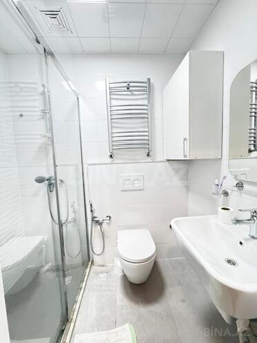 İcarəyə verilir 2 otaqlı yeni tikili 55 m², 20 Yanvar m., photo 8 from 15