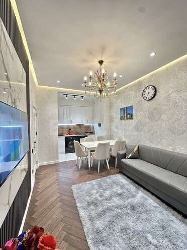 Продаётся 2-комн. новостройка 54.8 м², м. Нариман Нариманов, photo 7 from 17