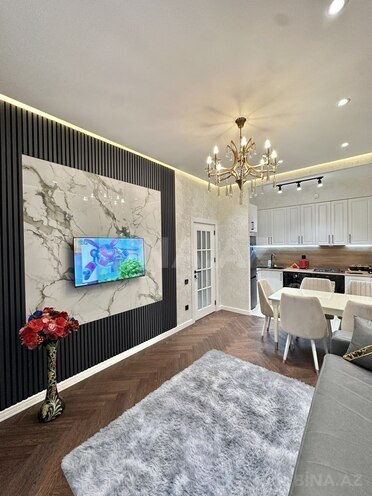 Продаётся 2-комн. новостройка 54.8 м², м. Нариман Нариманов, photo 5 from 17