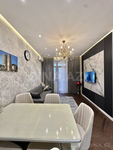 Продаётся 2-комн. новостройка 54.8 м², м. Нариман Нариманов, photo 3 from 17
