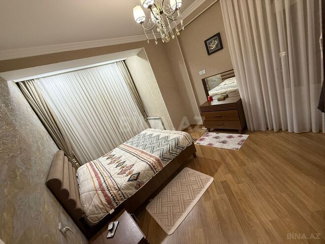 Сдаётся 3-комн. новостройка 125 м², м. Шах Исмаил Хатаи, photo 4 from 12