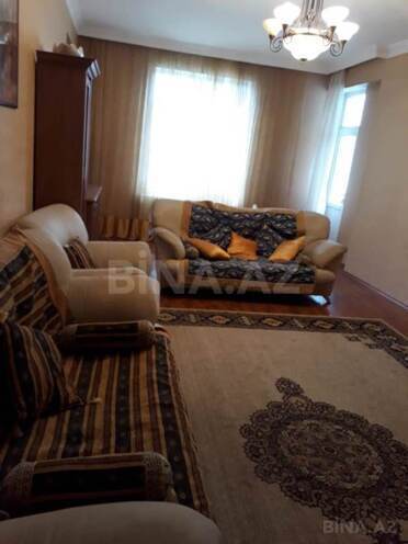 Сдаётся 3-комн. новостройка 140 м², м. Низами, photo 4 from 13