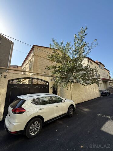 İcarəyə verilir 6 otaqlı həyət evi/bağ evi 480 m², Nəsimi m., photo 30 from 31