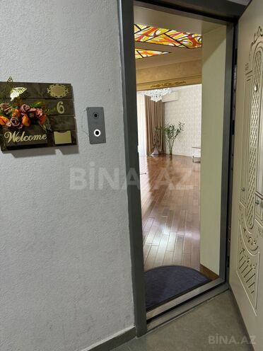 İcarəyə verilir 3 otaqlı yeni tikili 140 m², Həzi Aslanov m., photo 4 from 13