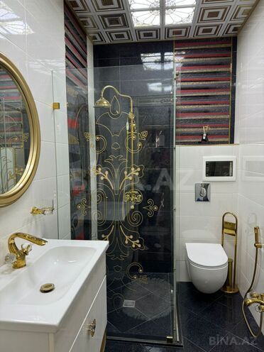 İcarəyə verilir 3 otaqlı yeni tikili 140 m², Həzi Aslanov m., photo 12 from 13