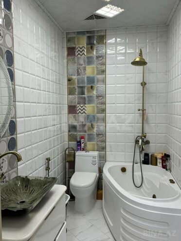 İcarəyə verilir 3 otaqlı yeni tikili 140 m², Həzi Aslanov m., photo 11 from 13