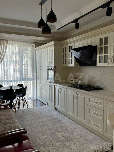 İcarəyə verilir 3 otaqlı yeni tikili 140 m², Həzi Aslanov m., photo 8 from 13