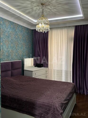 İcarəyə verilir 3 otaqlı yeni tikili 140 m², Həzi Aslanov m., photo 5 from 13