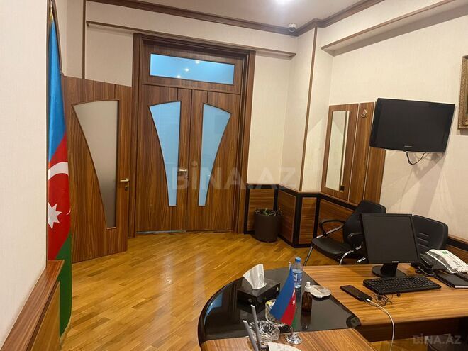 İcarəyə verilir 5 otaqlı ofis 350 m², Nəriman Nərimanov m., photo 6 from 30