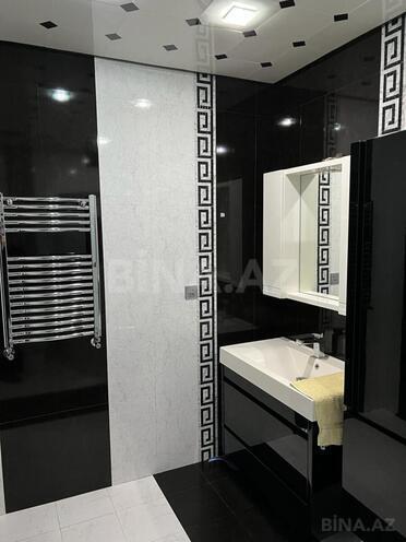 İcarəyə verilir 3 otaqlı yeni tikili 125 m², 20 Yanvar m., photo 13 from 14
