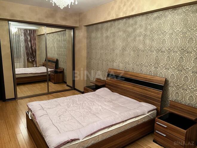 İcarəyə verilir 3 otaqlı yeni tikili 125 m², 20 Yanvar m., photo 8 from 14