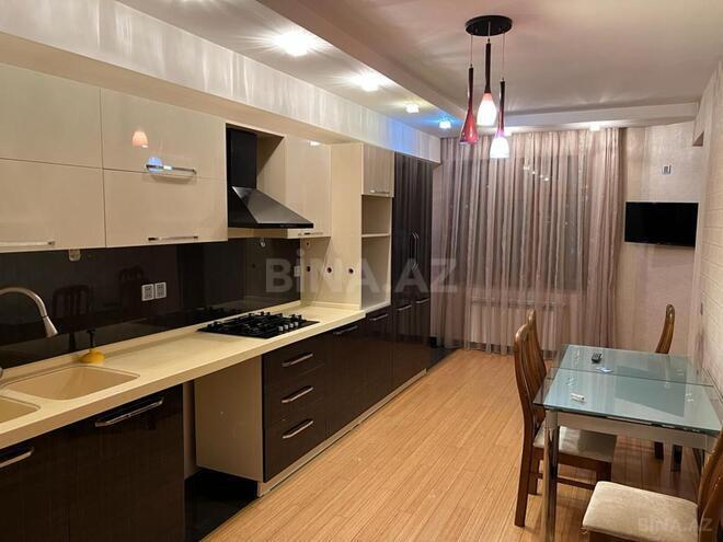 İcarəyə verilir 3 otaqlı yeni tikili 125 m², 20 Yanvar m., photo 3 from 14