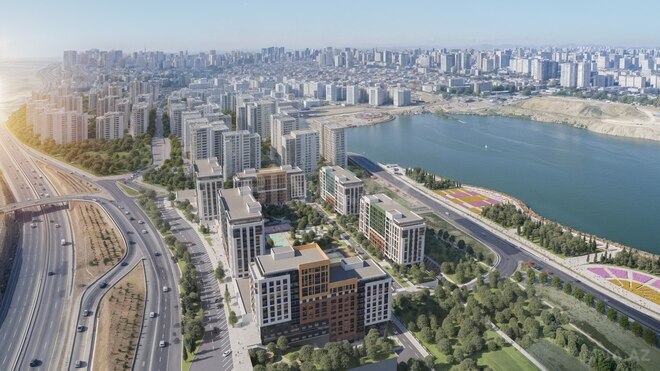 Продаётся 1-комн. новостройка 53 м², пос. Ени Ясамал, photo 4 from 8