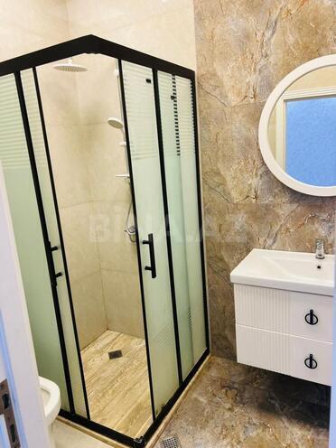 İcarəyə verilir 3 otaqlı yeni tikili 110 m², Əhmədli m., photo 13 from 17