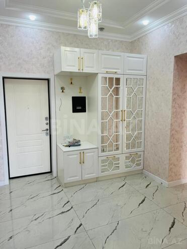 İcarəyə verilir 3 otaqlı yeni tikili 110 m², Əhmədli m., photo 5 from 17