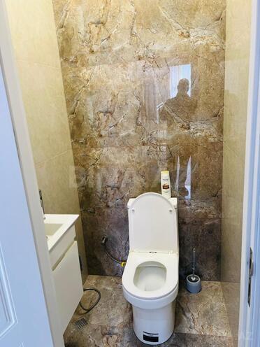 İcarəyə verilir 3 otaqlı yeni tikili 110 m², Əhmədli m., photo 15 from 17
