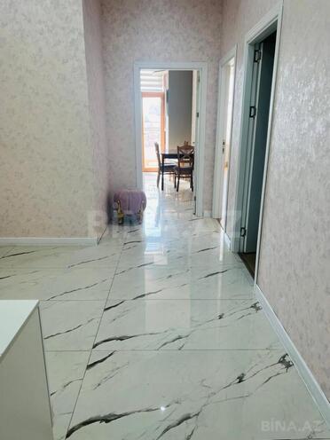 İcarəyə verilir 3 otaqlı yeni tikili 110 m², Əhmədli m., photo 6 from 17