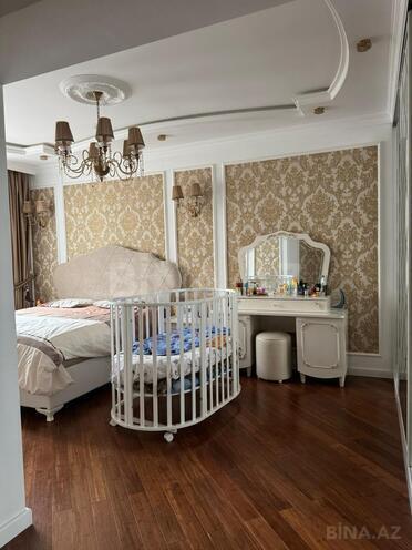 İcarəyə verilir 3 otaqlı yeni tikili 100 m², Həzi Aslanov m., photo 7 from 15