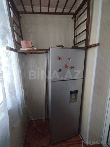 İcarəyə verilir 2 otaqlı köhnə tikili 40 m², Həzi Aslanov q., photo 13 from 23