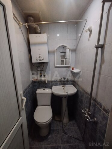 İcarəyə verilir 2 otaqlı köhnə tikili 40 m², Həzi Aslanov q., photo 11 from 23