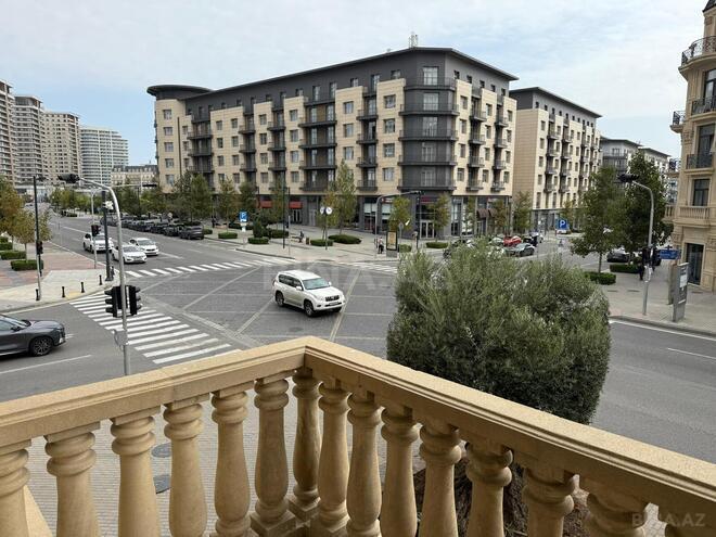 Satılır 3 otaqlı yeni tikili 130 m², Ağ şəhər q., photo 25 from 27