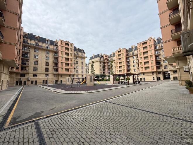 Satılır 3 otaqlı yeni tikili 130 m², Ağ şəhər q., photo 1 from 27