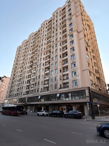 Satılır 3 otaqlı yeni tikili 138.8 m², Nəsimi r., photo 1 from 18
